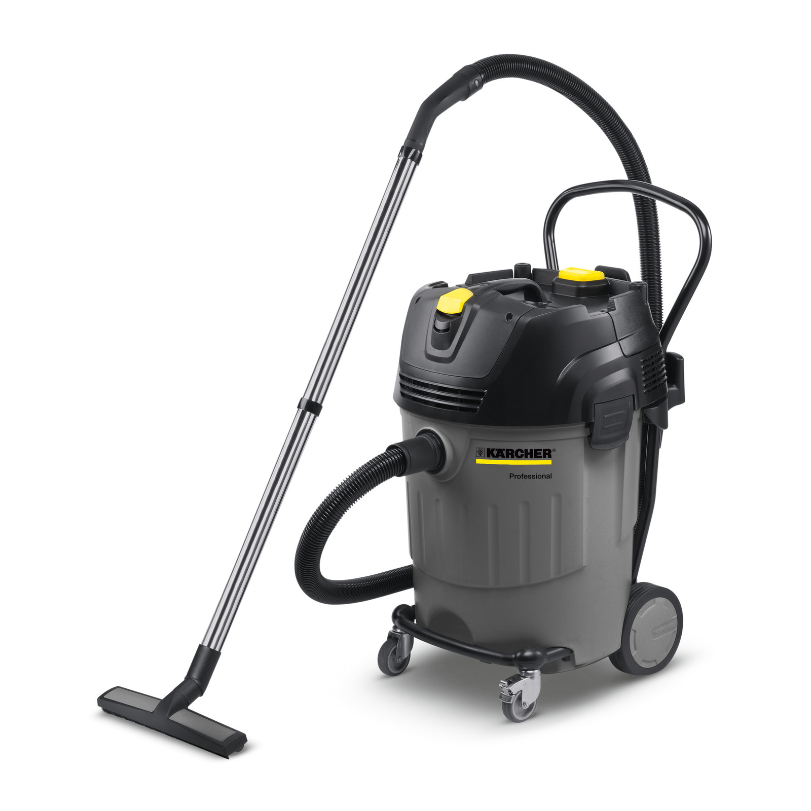 Профессиональный пылесос Karcher NT 65/2 Ap